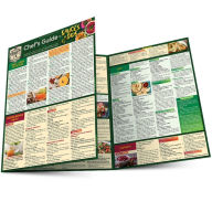 Chef's Guide to Sauces & Dips: a QuickStudy Laminated Reference Jay Weinstein Author