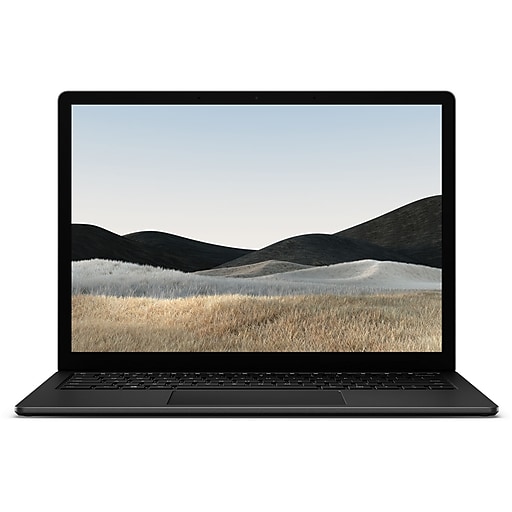 Microsoft Surface Laptop 4 5IM-00001 15" Touch Notebook, Intel Core i7-1185G7, 16GB Memory, 512GB SSD, Windows 10 Home