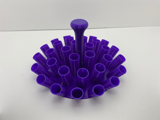 Finger Tip Dauber Blending Brush Holders