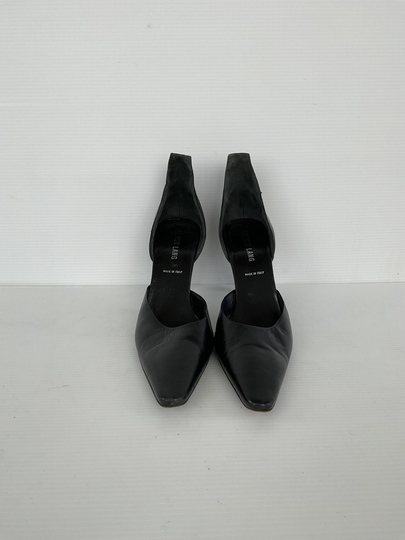 Helmut Lang Iconic Black Heels