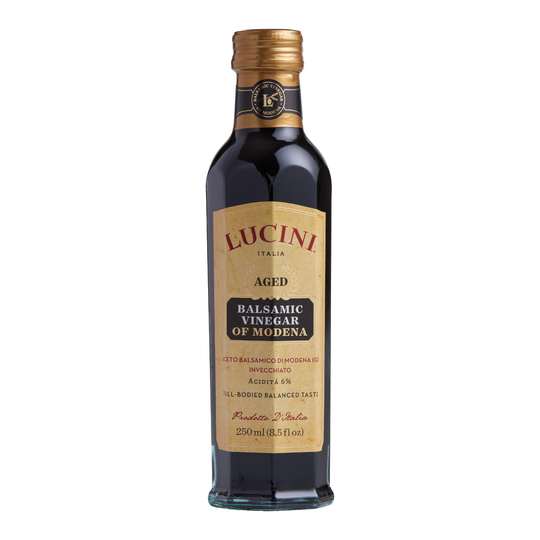 Lucini Aged Balsamic Vinegar Of Modena by World Market