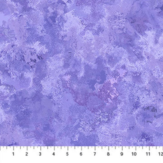 Jacaranda Blender in Lavender Cotton Fabric By Northcott