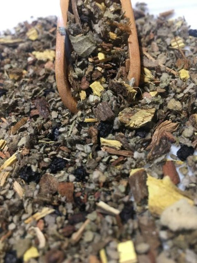 Respiratory Sipping Tea Blend