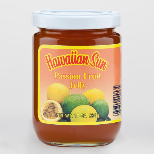 Hawaiian Sun Passion Fruit Jelly by World Market
