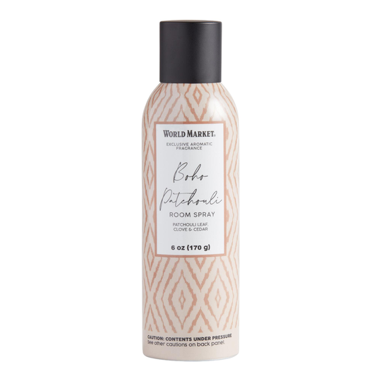 Pier Place Boho Patchouli Room Spray by World Market