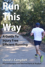 Run This Way David Campbell Author