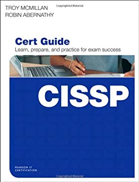 CISSP Cert Guide by Troy, Abernathy, Robin McMillan