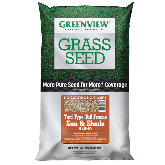 Greenview Fairway Formula 20-lb Natural Mixture/Blend Grass Seed | 2829348