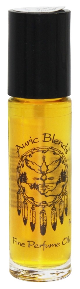 Auric Blends - Fine Perfume Oil Roll On Patchouly - 0.33 fl. oz.