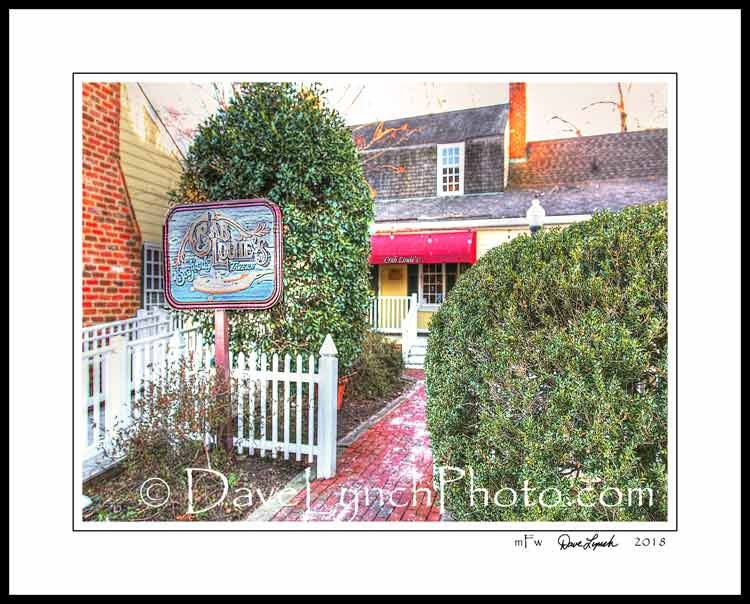 Richmond Virginia Art Photo - Crab Louie's Seafood Tavern Restaurant Chesterfield- Midlothian , Richmond Va Prints, By Dave Lynch, Rva