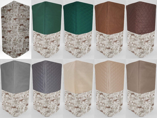 Farmers Market Blender Cover | Sizing Chart Located in Item Details