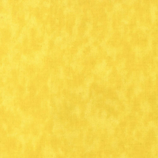 Blender Fabric - Vibrant Yellow