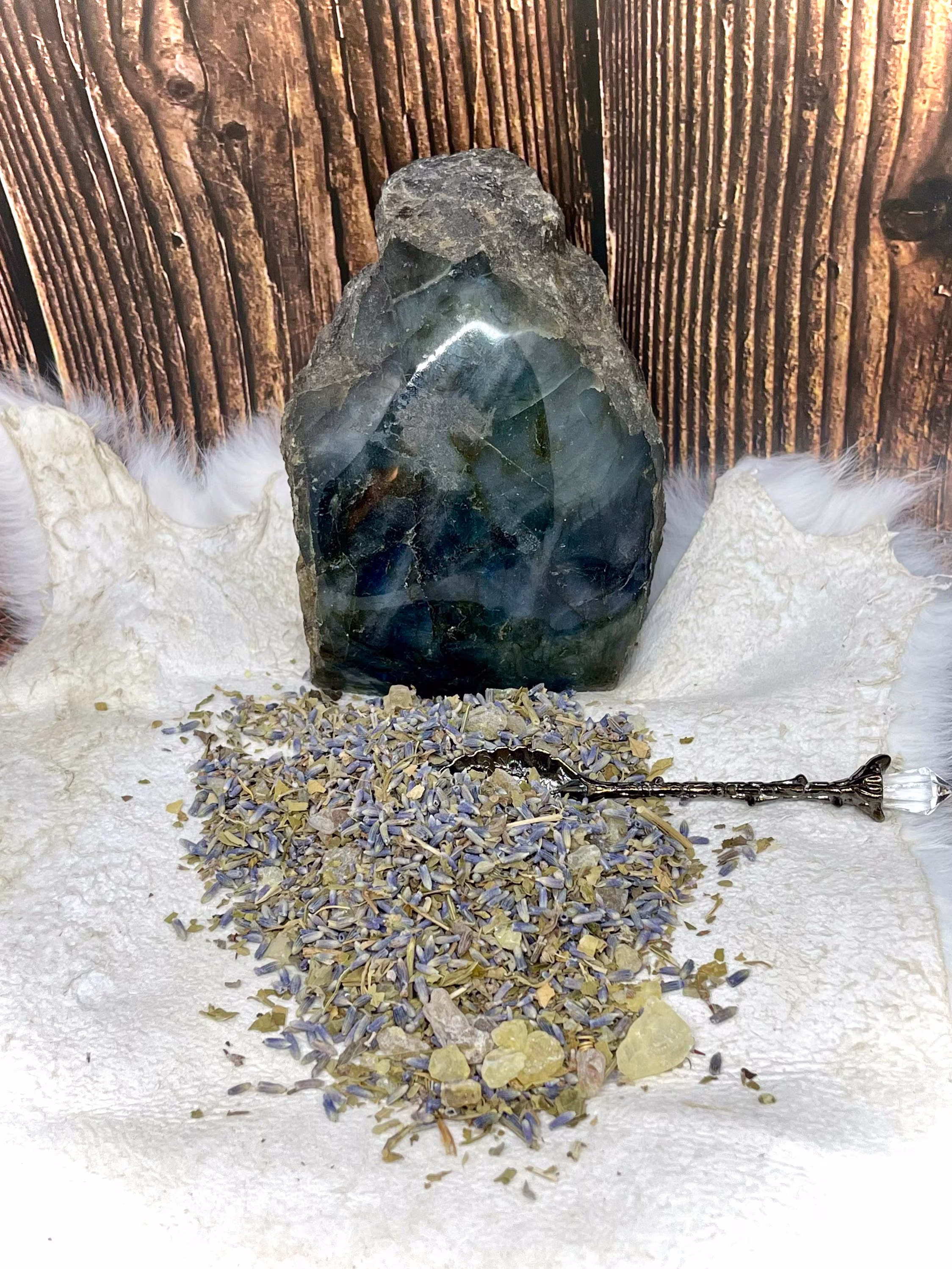 Anxiety Herbs Blend