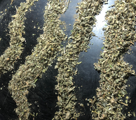 No.57 Herbal Blend Mix - Lcorice Coltsfoot Rosemary Damiana Skullcap Marshmallow Mullein Catnip Leaf Great Deals Buy Bulk Spice Discounters