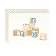 BABY Oh Baby Blocks Amy Heitman Author