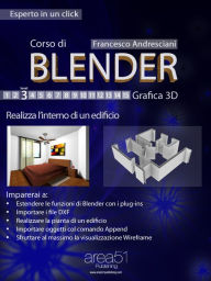 Corso di Blender - Lezione 3 Francesco Andresciani Author