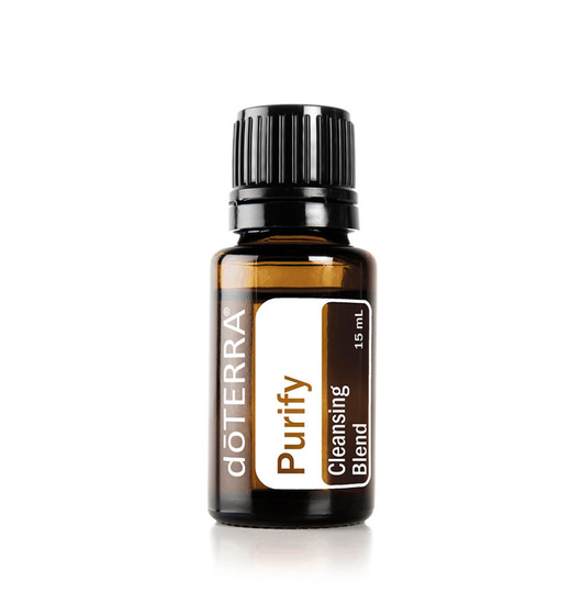 Purify Essential Oil - Cleansing Blend From Dōterra