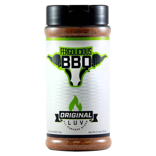 Old World Seasonings 12.5 oz Fergolicious-Luv Rub