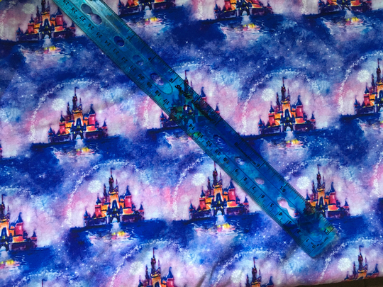 9x14 Tumbler Craft Cut Cl Magic Castle