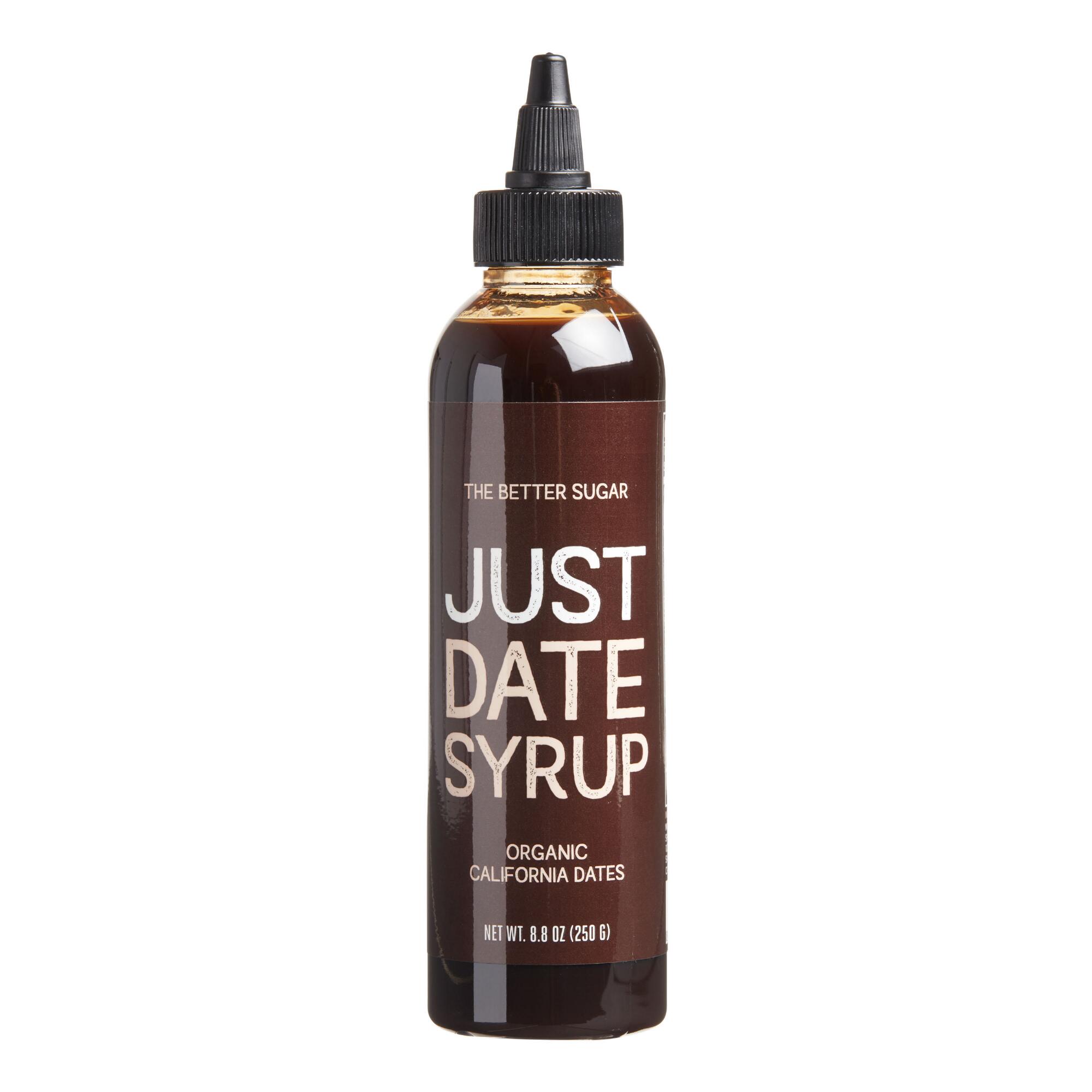 Just Date Syrup by World Market