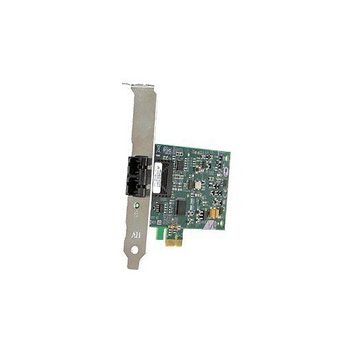 Allied Telesis AT2711 Fast Ethernet Fiber PCI-Express Network Interface Card