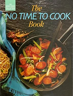 No Time to Cook Book