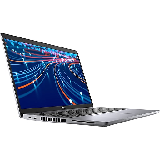 Dell Latitude 5520 15.6" FHD Notebook, Intel Core i5-1135G7 2.4GHz, 8GB RAM, 256GB NVMe SSD, Windows 10 Pro
