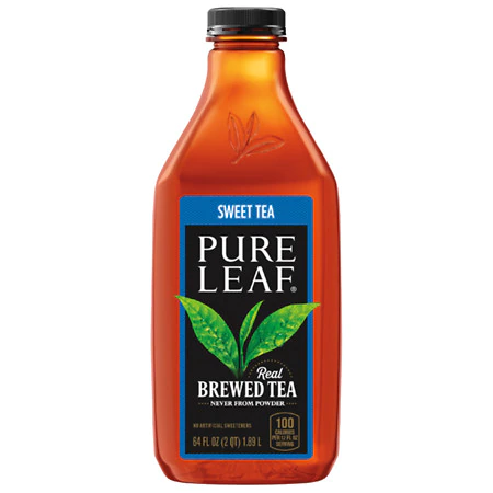 Lipton Pure Leaf Drink Sweet Tea - 64.0 oz