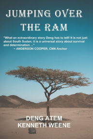 Jumping Over the Ram Kenneth Weene Author