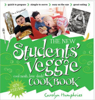 New Students' Veggie Cook Book Humphries Carolyn Author