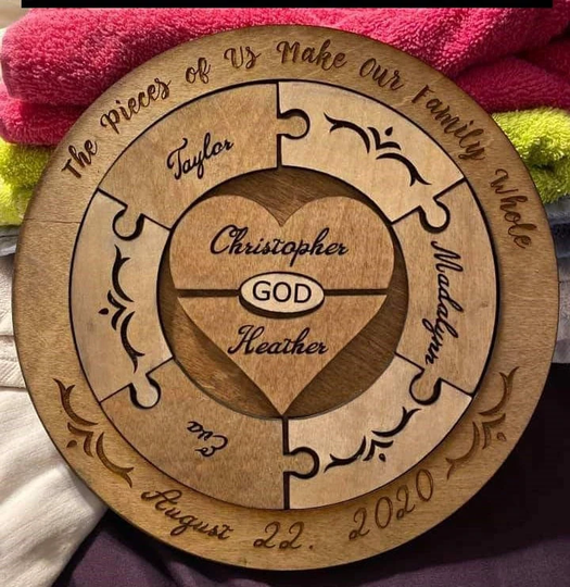 Blended Family Circle