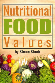 Nutritional Food Values Simon Staub Author