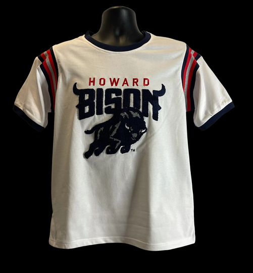 Howard Bison Varsity Tee