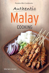 Mini Authentic Malay Cooking Ismail Author