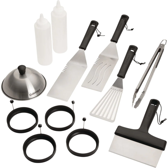 Cuisinart 12-Pack Stainless Steel Tool Set | CGS-1312