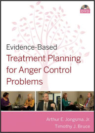 Evidence-Based Treatment Planning for Anger Control Problems DVD David J. Berghuis Author