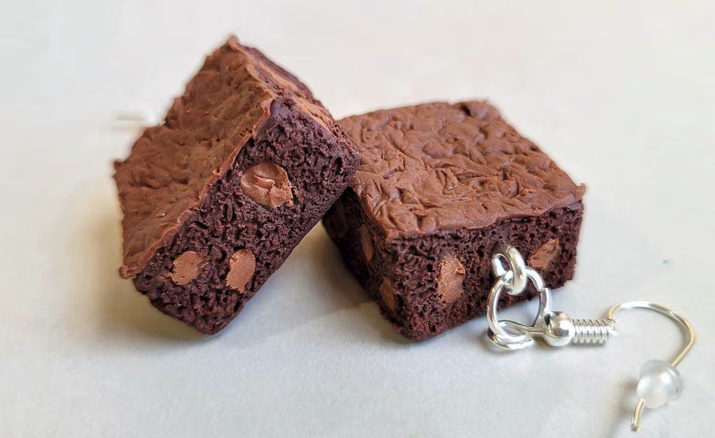 Brownie Earrings