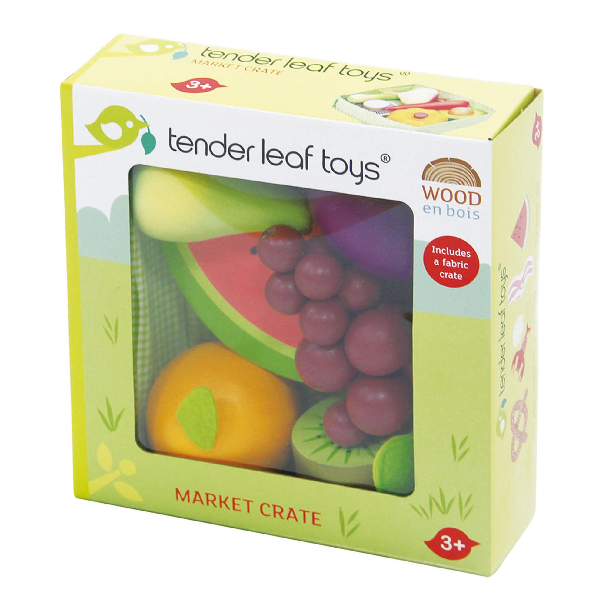 Tender Leaf Toys Fruity Crate by World Market