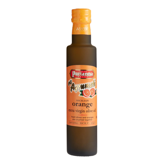 Partanna Asaro Sicilian Orange Extra Virgin Olive Oil by World Market