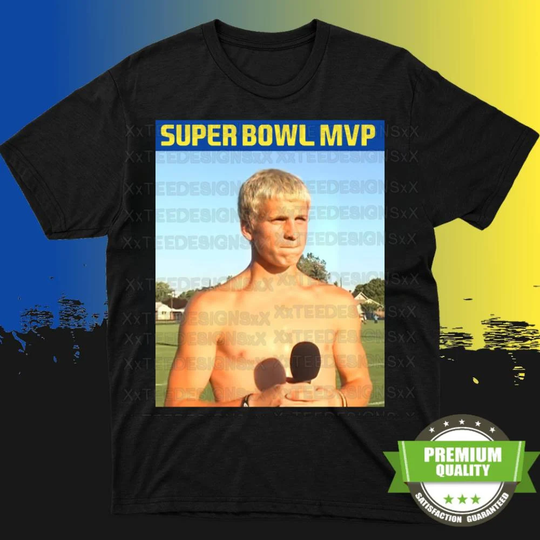 Super Bowl Mvp Cooper Kupp T-Shirt