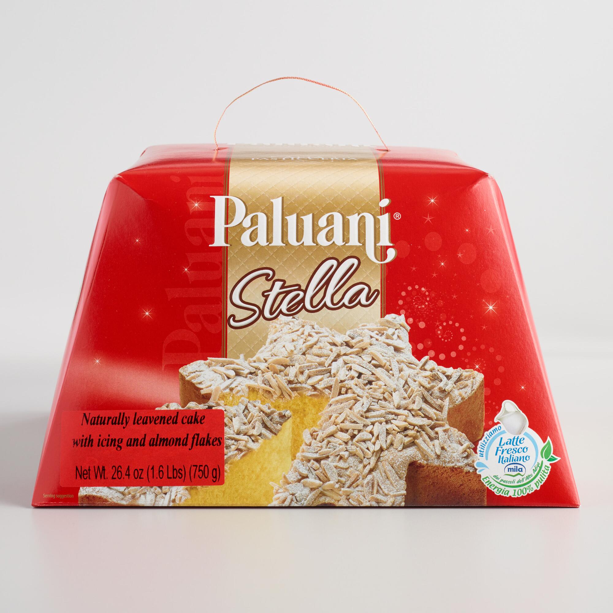 Paluani Stella Star Cake by World Market