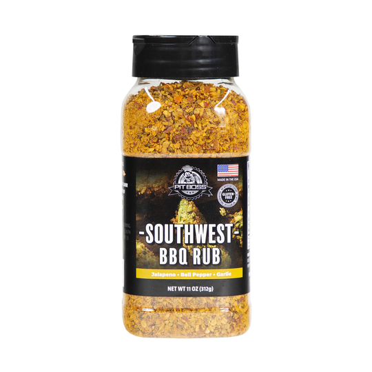 Pit Boss 11-oz Blended Rub/Seasoning | 40340