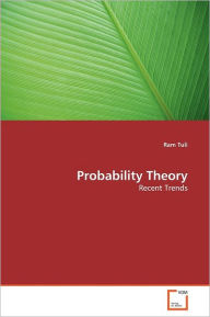 Probability Theory Tuli Ram Author