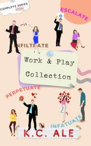 Work & Play Collection K.C. Ale Author