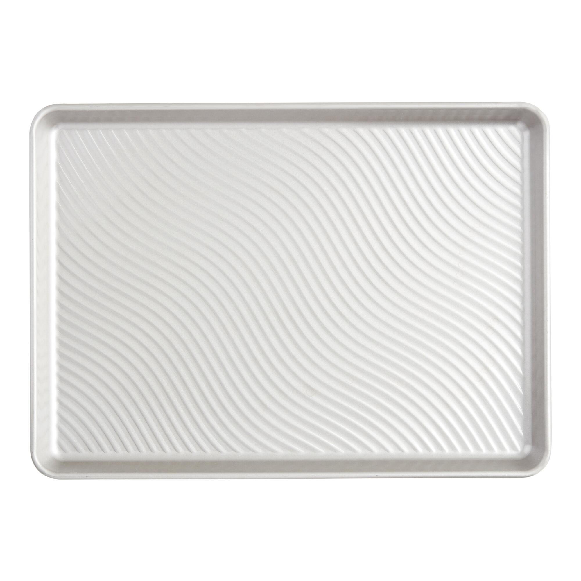 USA Pan Patriot Nonstick Metal Half Sheet Pan by World Market