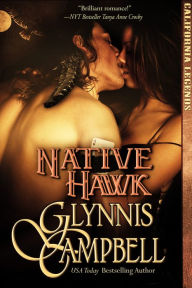 Native Hawk Glynnis Campbell Author