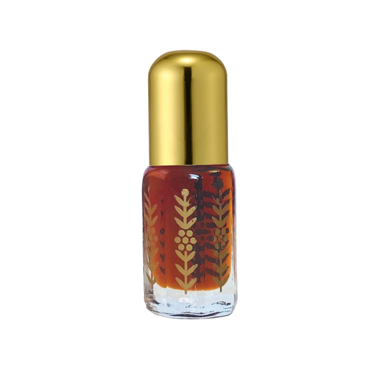 Mukhallath Royal Blend - Designer Type Abdus Samad Quraishi, Itr Attar, Fragrance Oil 3, 6, 13, 100 Ml