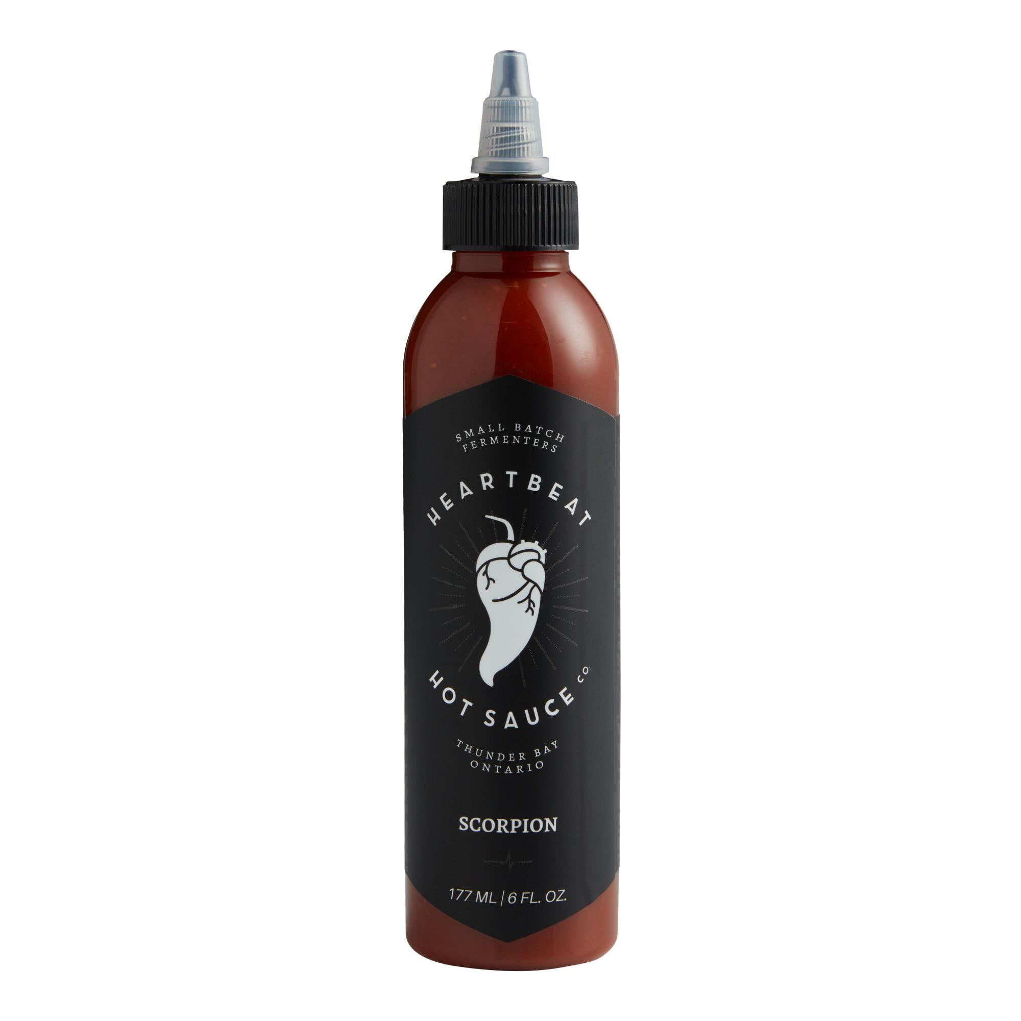Heartbeat Scorpion Hot Sauce by World Market