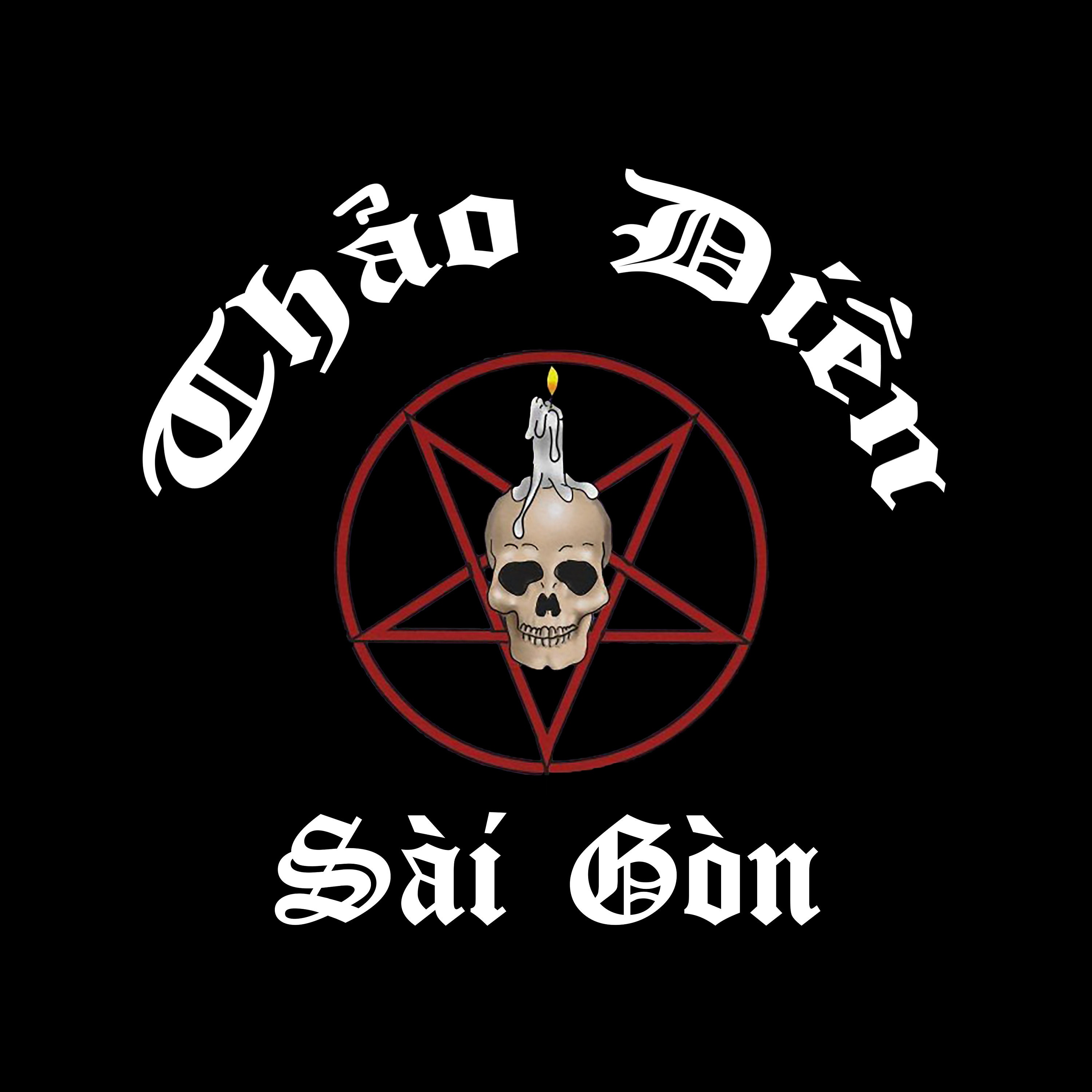 Thao Dien Skull Short-Sleeve Unisex T-Shirt /