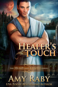 Healer's Touch Amy Raby Author